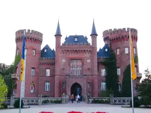 Moyland Castle