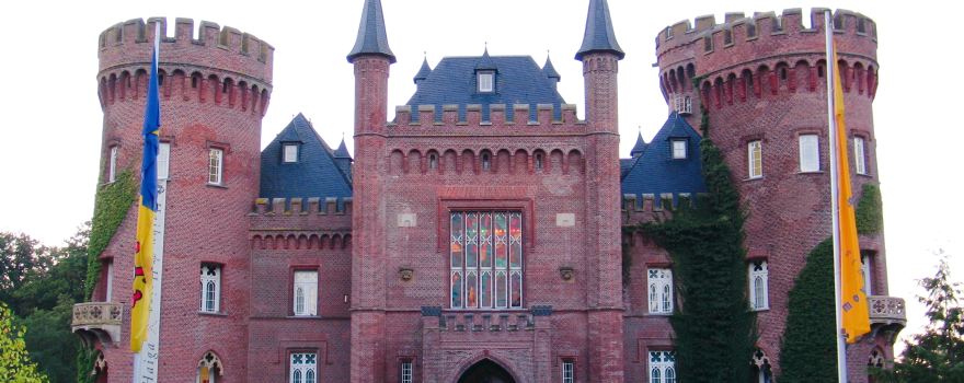 Moyland Castle