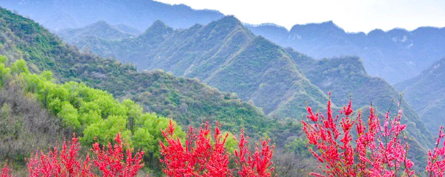 Qinling Mountains