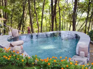 Zhangjiajie Wanfu Hot Spring Water Park