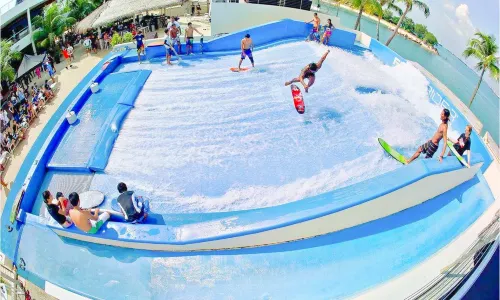 Flow House