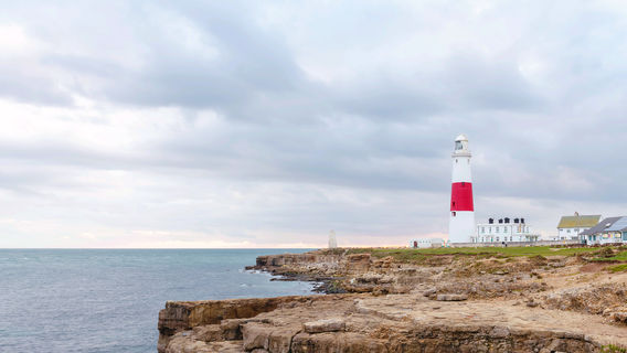 Portland Bill Lighthouse