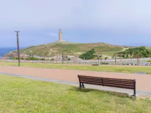 Tower of Hercules