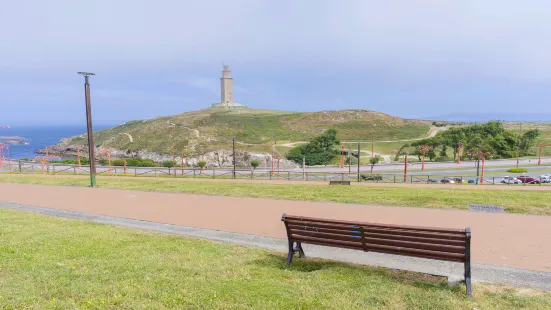 Tower of Hercules