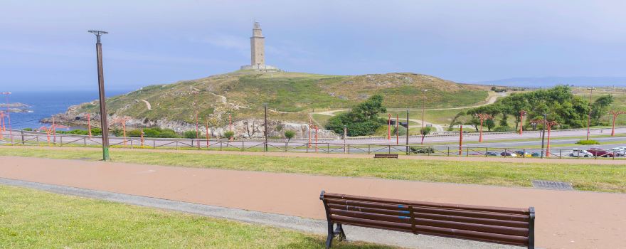 Tower of Hercules