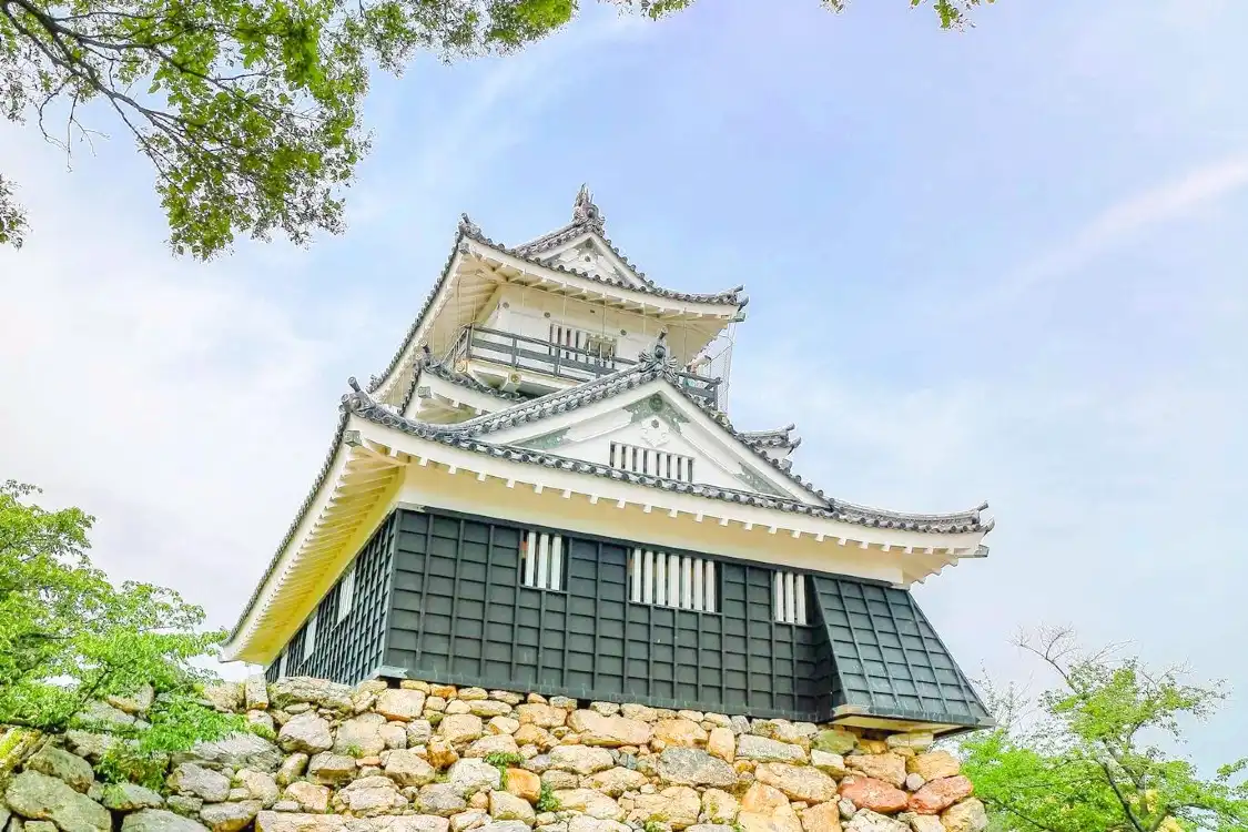 Hotels near Hamamatsu Castle