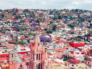 Parroquia de San Miguel Arcangel