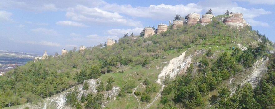 Kütahya Castle