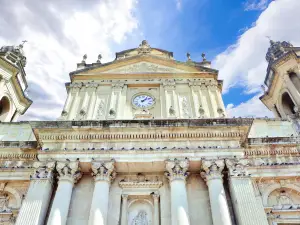 Cattedrale Metropolitana di San Giacomo del Guatemala