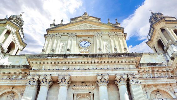 Catedral Metropolitana de Santiago de Guatemala