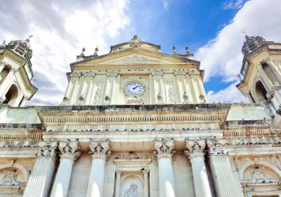 Metropolitan Cathedral of Santiago of Guatemala