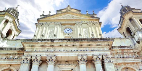 瓜地馬拉大教堂