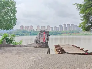 Первый паром длинного марша