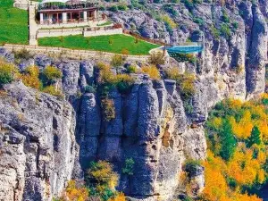 Crystal Glass Terrace
