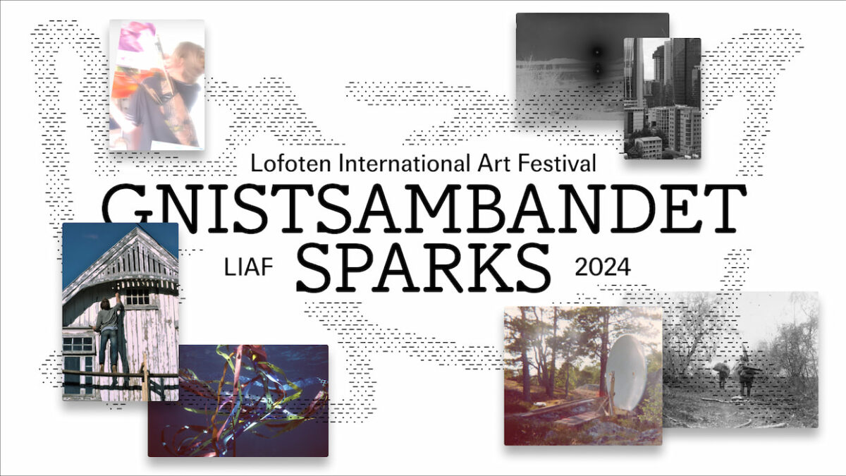 Nuo Wei Si Wo Er Wei Er 2024 Luo Fu Dun Guo Ji Yi Shu Jie LIAF | Svolvaer