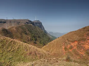 Wumeng Grass Plain