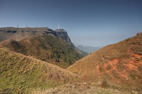 Wumeng Grass Plain