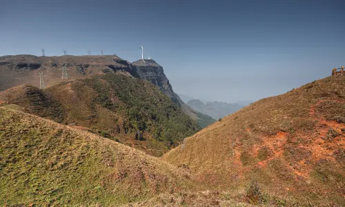 Wumeng Grass Plain