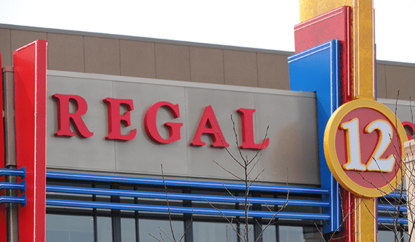 Regal Cinemas Nanuet Stadium 12