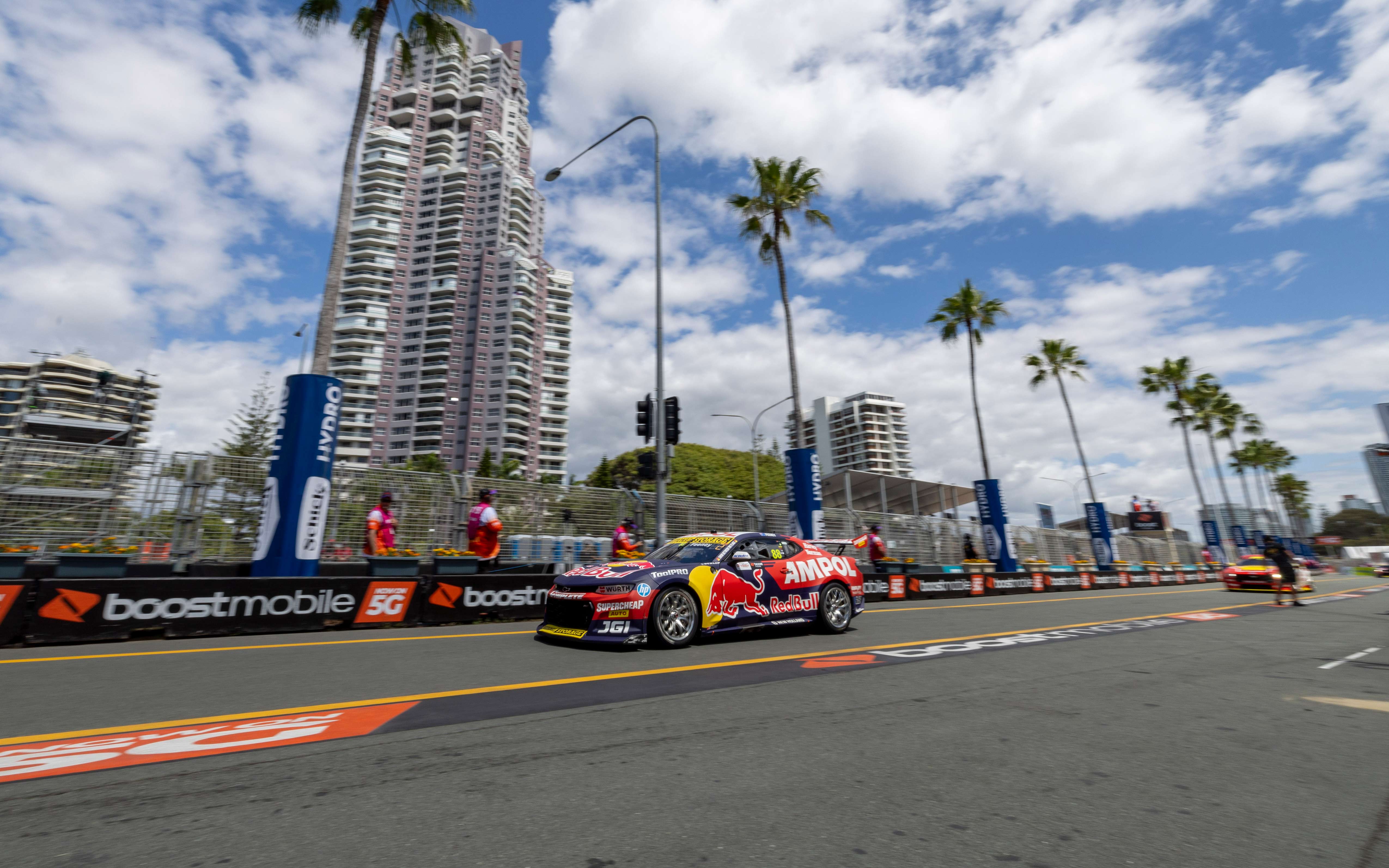 2024 Boost Mobile Gold Coast 500 | Surfers Paradise Street Circuit