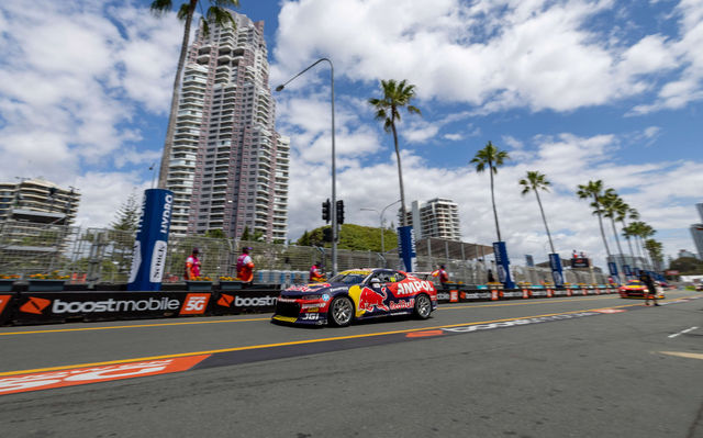 2024 Boost Mobile Gold Coast 500 | Surfers Paradise Street Circuit