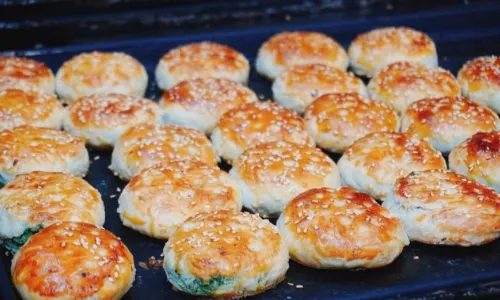 王天顺海苔饼