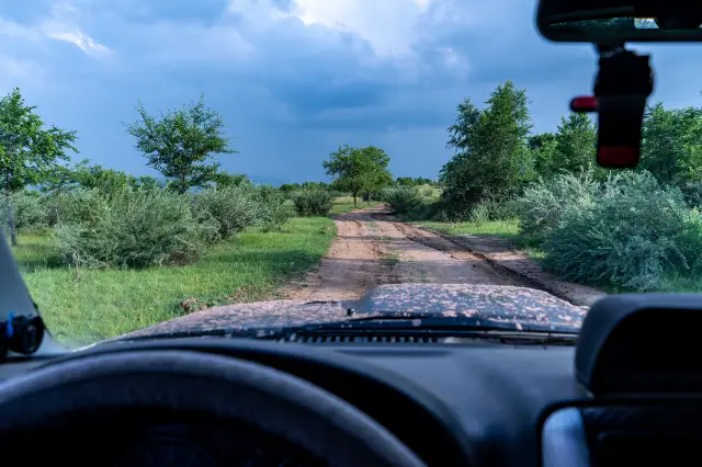 Off-road Adventures in Ulanqab