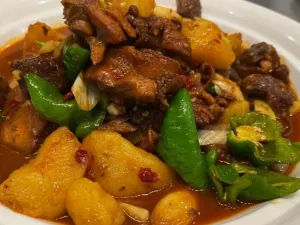 西域食府(世紀華庭店)