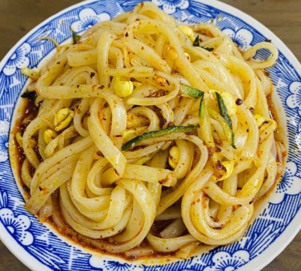 贾记西府大刀铡面(兵马俑店)