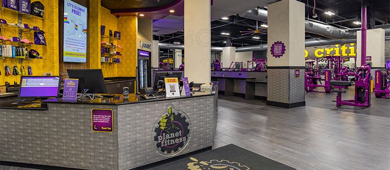 Planet Fitness