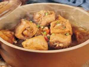 BA LING HOU