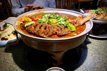 文曲星饺子主题餐厅(保定学院店)