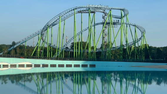 Adventure Waterpark Desaru Coast Parking