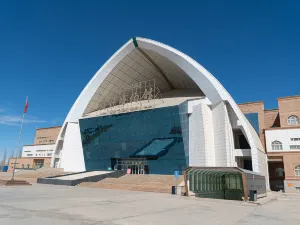 カシュガル地区博物館