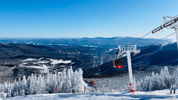 Stowe Mountain Resort