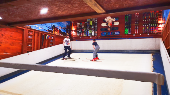 Skitrack - Ski Simulator