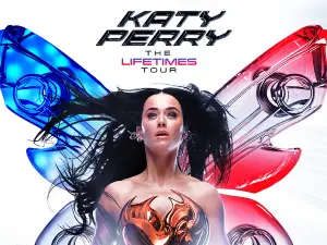 Katy Perry <The Lifetimes> Tour