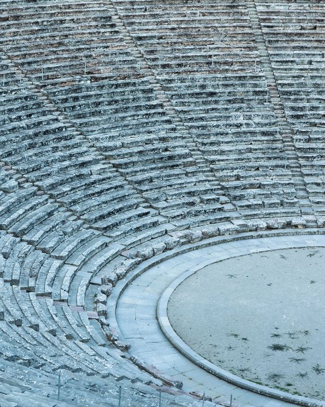Athens Epidaurus Festival | Asklipiio