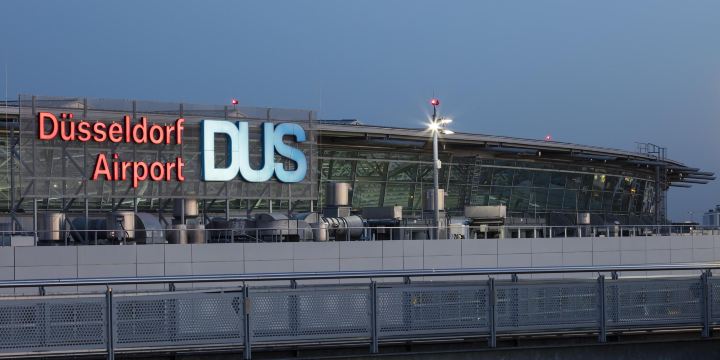 Dusseldorf Airport