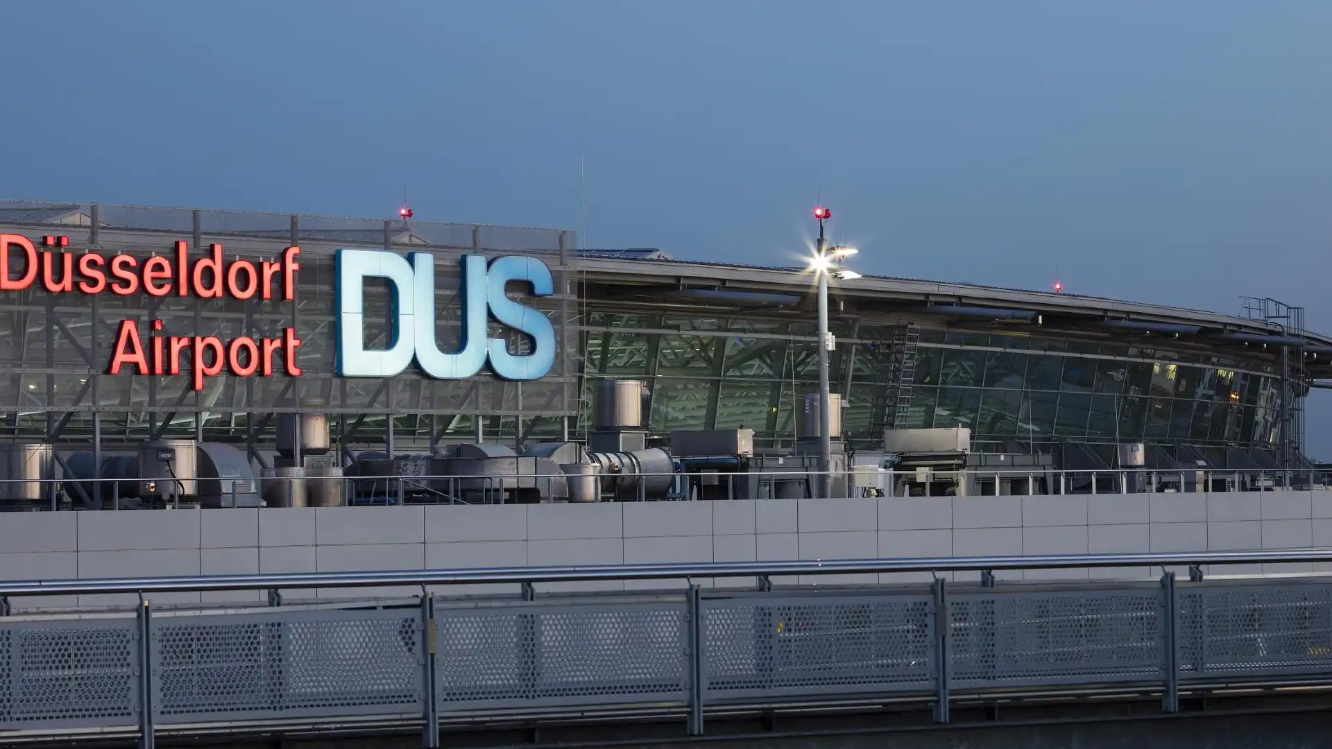Hotels in de buurt van Dusseldorf Intl. Airport