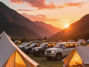 318 Self-Driving Campground