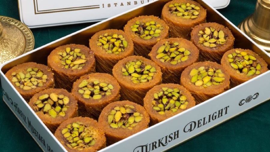 Hafiz Mustafa 1864 Dubai Mall