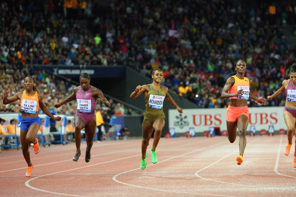 Zurich Diamond League | Stadion Letzigrund