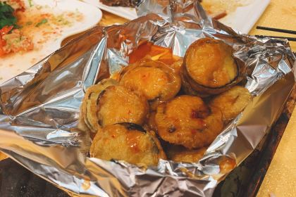 枫春海鲜大排档-潮州菜