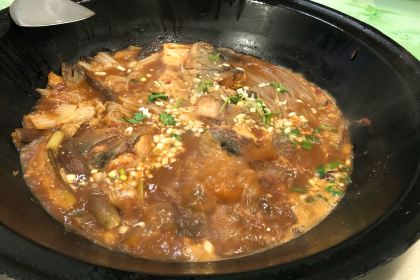 LAO YU WENG BEN GUO DUN