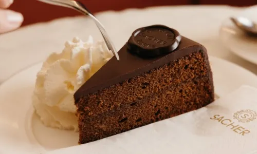 Café Sacher Wien