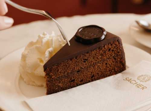 Café Sacher Wien