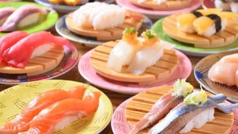 Nemuro Hanamaru Minami 25 in Sapporo