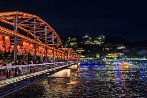 Lanzhou Yellow River Cruise
