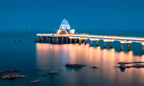 Dongshan Trestle
